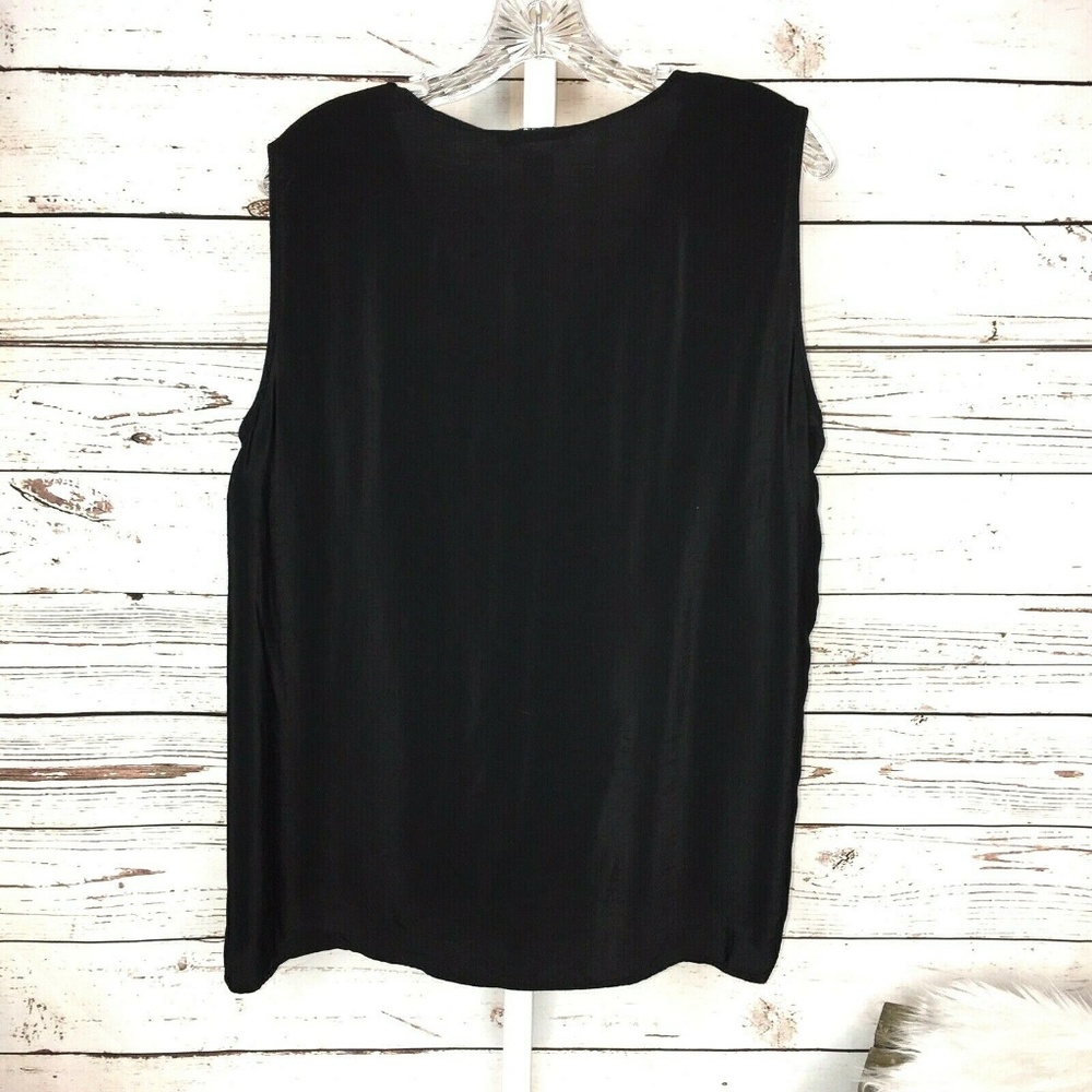 4 for $25 MNG blouse size Large - Picture 2 of 8